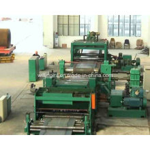 Steel Cut-to-Length Machine